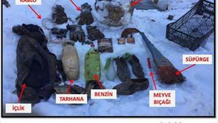 Bitlis'te terör operasyonu