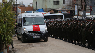 Bitlis'teki terör operasyonu