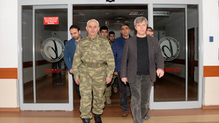 Bitlis'teki terör operasyonu