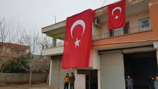 Uzman Çavuş Veysel Şirinin acı haberi Hataya ulaştı