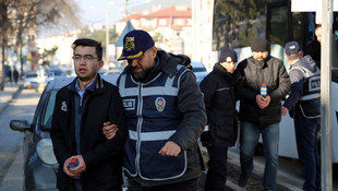 Bolu merkezli 9 ilde polis ve iş adamlarına FETÖ operasyonu