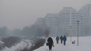 Bosna Hersek'te eğitime hava kirliliği engeli