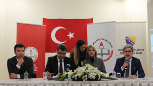 Boşnakça, gelecek yıl seçmeli ders olacak