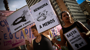 Brezilya'da yeni yıl gecesi cinayet: 13 ölü