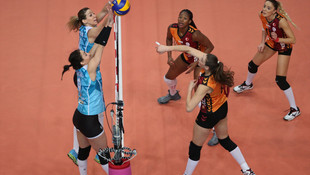 Voleybol: Vestel Venus Sultanlar Ligi