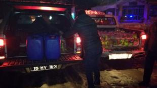 Bursa-İzmir karayolunun ulaşıma kapanması