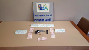 Bursa'da 4 kişiyi tabancayla yaralayan zanlı yakalandı