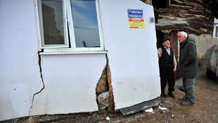 Bursa'da gaz sıkışması sonucu patlama: 2 yaralı