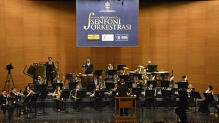 Bursa'da Nefesli Çalgılar Konseri