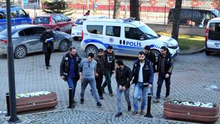 Bursa'da uyuşturucu operasyonu