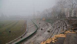 Bursa'daki Atatürk Stadyumu yaşam alanı oluyor