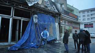 Bursa'daki yangının kundaklamadan çıktığı belirlendi