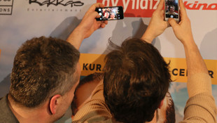 Çalgı Çengi İkimiz filminin Almanya galası