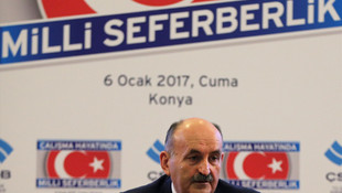 Çalışma Hayatında Milli Seferberlik Programı