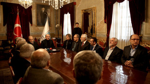 İstanbul'daki terör saldırısı