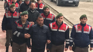 Çanakkale merkezli göçmen kaçakçılığı operasyonu