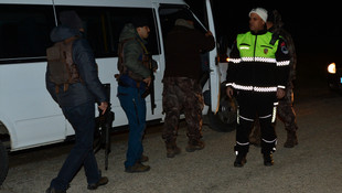 Çanakkale'de silahlı market soygunu