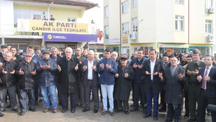 Yozgat'tan Haleplilere 5 tır yardım