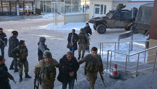 Çatak Belediye Başkanı tutuklandı