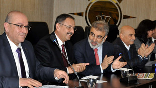 Çevre ve Şehircilik Bakanı Özhaseki: