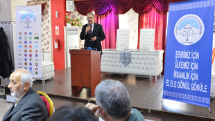 Çevre ve Şehircilik Bakanı Özhaseki: