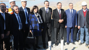 Çevre ve Şehircilik Bakanı Özhaseki: