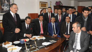 Çevre ve Şehircilik Bakanı Özhaseki: