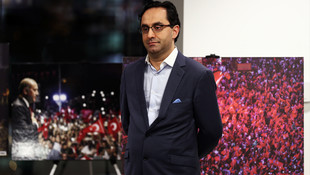 Chicago'da 15 Temmuz Milli İradenin Yükselişi Sergisi