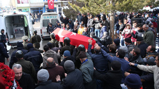 Çorum'da askeri aracın minibüsle çarpışması