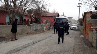 Çorum'da baz istasyonu kavgası: 4 yaralı