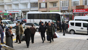Çorum'da FETÖ/PDY operasyonu