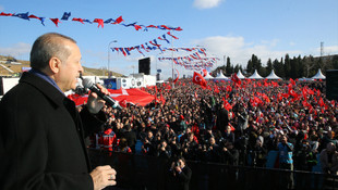 Pendik'te toplu açılış töreni