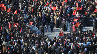 Cumhurbaşkanı Erdoğan Şanlıurfa'da
