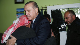 Cumhurbaşkanı Erdoğan Şanlıurfa'da