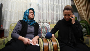 Cumhurbaşkanı Erdoğan şehit ailesiyle telefonda görüştü