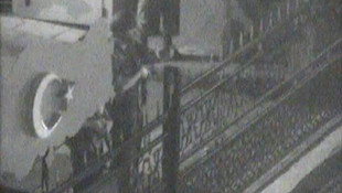 Darbe girişiminde 2. Ordu nizamiyesinde yaşananlar kamerada