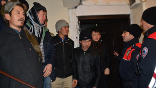 Denizli'de göçmen kaçakçılığı operasyonu