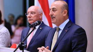 Dışişleri Bakanı Çavuşoğlu Paraguay'da