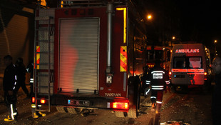 Diyarbakır'da markete bombalı saldırı