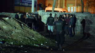 Diyarbakır'da polis noktasına saldırı