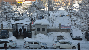 Doğu Anadolu'da kış