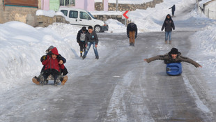 Doğu Anadolu'da kış