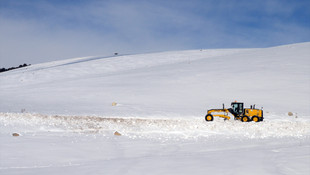 Doğu Anadolu'da soğuk hava