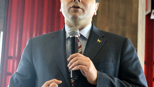 DP Genel Başkanı Uysal: