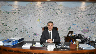 DSİ'nin karla mücadelesi