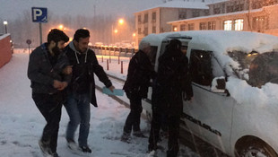 Düzce'de hırsızlık iddiası