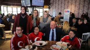 Düzce'de Kusursuz Kafe projesi tanıtıldı