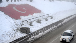 Düzce'de yoğun sis