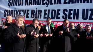 Düzce'den Haleplilere yardım