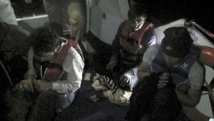 Düzensiz göçle mücadele